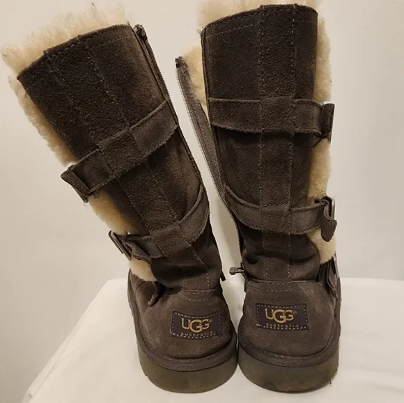 UGG BOOTS UGGIES new - Picture 5 of 10